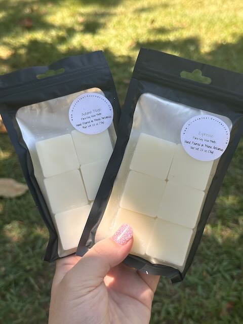 Fall Scented Wax Melts