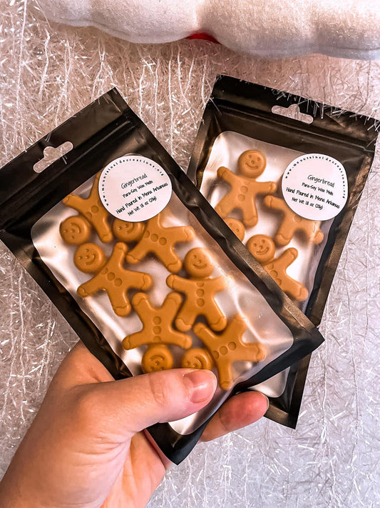 Gingerbread Wax Melts